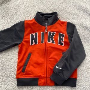Toddler Nike thermal jacket